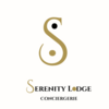 Logo Serenity Lodge Conciergerie